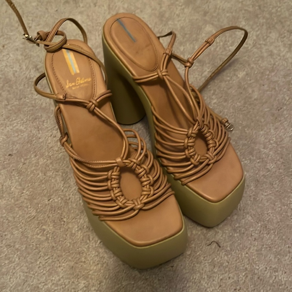 Sam Edelman Ultra Platform Heels